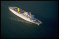 491027 The Sea Princess Leaving Soton A4 Photo Print
