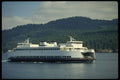 491032 San Juan Islands Ferry A4 Photo Print
