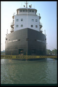 491045 Waiting To Descend, Welland Canal A4 Photo Print