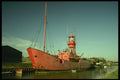 491075 Ex Trinity House Light Vessel, Colchester, England A4 Photo Print
