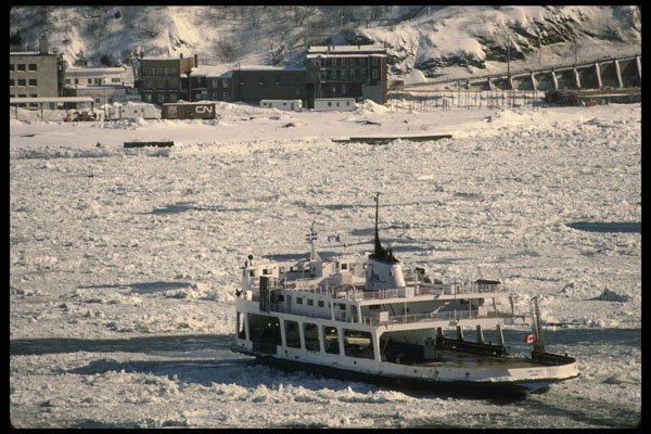 491076 Ferryboat A4 Photo Print