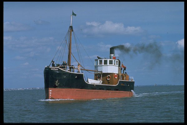 491080 Full Steam Ahead A4 Photo Print
