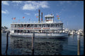 491086 Tour Boat, Orlando, Florida A4 Photo Print