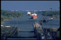 491089 Panama Canal A4 Photo Print