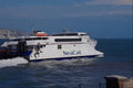 491097 Sea Cat, English Channel A4 Photo Print