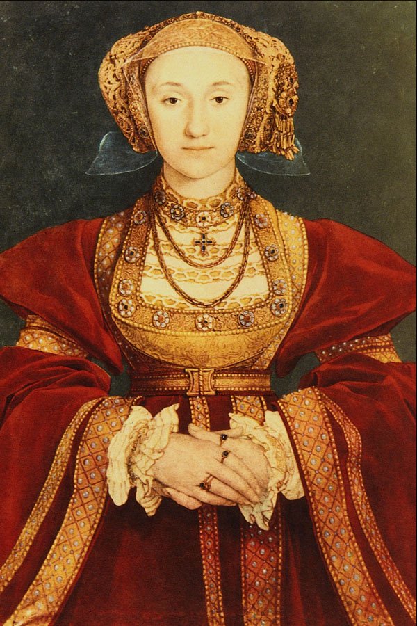 492036 Anne Of Cleves , Hans Holbein The Younger A4 Photo Print