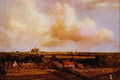 492060 View Of Haarlem , Jacob Van Ruysdael A4 Photo Print