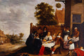 492064 Le Retour De L'Enfant Prodigue , David Teniers The Younger A4 Photo Print