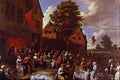 492067 Kermesse , G. Van Tilborgh A4 Photo Print