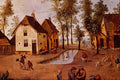 492074 The Sheep Shearing , Abel Grimmer A4 Photo Print