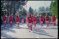 493000 Halberdiers On Swiss National Day At Villars sur Ollon A4 Photo Print