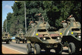 493003 Independence Parade, Harare, Zimbabwe A4 Photo Print