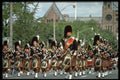 493007 Canadian Scottish Pipers On Parade A4 Photo Print