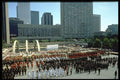 493008 Canadian Forces On Parade At Toronto City Hall, Canada A4 Photo Print