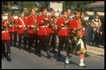 493010 RMC Cadet Band, RMC Kingston, Ontario, Canada A4 Photo Print