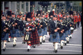 493017 Pipers On The March, Ottawa, Ontario, Canada A4 Photo Print