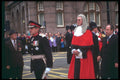 493028 The Lord Lieutenant At The Remembrance Day Parade, England A4 Photo Print