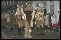 493032 Cavemen In The Pre Lent Carnival Parade, The Netherlands A4 Photo Print