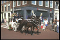 493035 Old Horse drawn Coach In Bloemencorso, The Netherlands A4 Photo Print