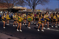 493038 Cheerleaders In A Parade A4 Photo Print