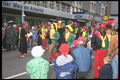 493040 Pre Lent Carnival Parade, Eindhoven, The Netherlands A4 Photo Print