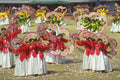 493071 Shilla Festival, Opening Ceremony In Stadium, Korea A4 Photo Print