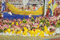 493080 Shilla Festival, Opening Ceremony In Stadium, Korea A4 Photo Print