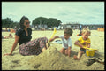 494024 Beach, Summer A4 Photo Print