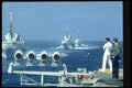 496000 NATO Fleet Off Deck Of Carrier A4 Photo Print