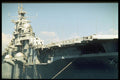 496001 The Bunker Hill Aircraft Carrier A4 Photo Print