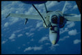 496005 FA 18 Hornet, Air to air Refuel A4 Photo Print