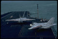 496009 Two S 3 Vikings On Deck Of USS America A4 Photo Print