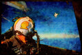 496011 F 14 RIO Watches Another F 14 A4 Limited Edition Watercolour Print