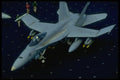 496020 FA 18 On Deck With Bombs A4 Photo Print