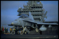 496021 FA 18 Hornet About To Launch A4 Photo Print