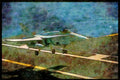 496024 FA 18 Hornet About To Land A4 Limited Edition Watercolour Print