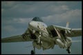 496025 F 14 Tomcat About To Land A4 Photo Print
