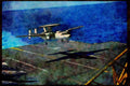 496029 E 2C Hawkeye About To Land A4 Limited Edition Watercolour Print