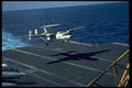 496029 E 2C Hawkeye About To Land A4 Photo Print