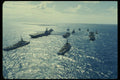496039 Part Of Nato's Fleet In Caribbean Sea A4 Photo Print