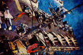 496042 USS Ranger A4 Limited Edition Watercolour Print