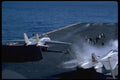 496044 F 14 On Carrier Catapult About To Be Launched A4 Photo Print