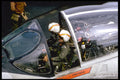 496047 A 6 Intruder Air Crew Settle In Prior To Their Launch A4 Photo Print