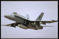 496048 FA 18 With Small Practice Bombs Under Wings A4 Photo Print