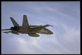 496061 FA 18 With Missile Under Wing A4 Photo Print