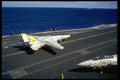 496065 F 14 Tomcat Moments After Landing A4 Photo Print