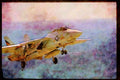 496066 F 14 Tomcat On Final Approach To The Carrier A4 Limited Edition Watercolour Print