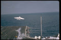 496076 A 6 Launches Out Over The Pacific Ocean A4 Photo Print