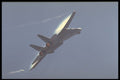 496081 F 14 Tomcat In Full Afterburner A4 Photo Print