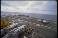 496085 FA 18 Lands On The USS Nimitz A4 Photo Print